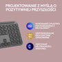 Logitech Signature Slim K950 Inalámbrico Grafito US Intl