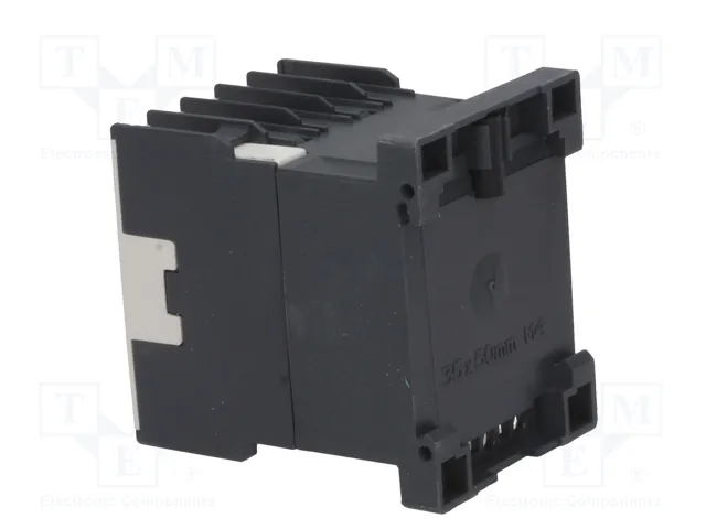 SCHNEIDER ELECTRIC Contactor TeSys K LC1K1601B7 3-polar 16A 24VAC