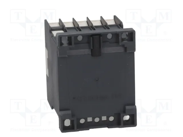 SCHNEIDER ELECTRIC Contactor TeSys K LC1K1601B7 3-polar 16A 24VAC