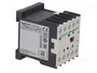 SCHNEIDER ELECTRIC Contactor TeSys K LC1K1601B7 3-polar 16A 24VAC