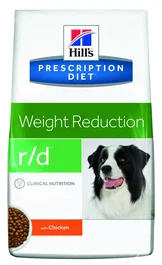Hill's PD CANINE R-D 4 kg Dieta para Perros Obesos o con Enfermedades que Responden a la Fibra