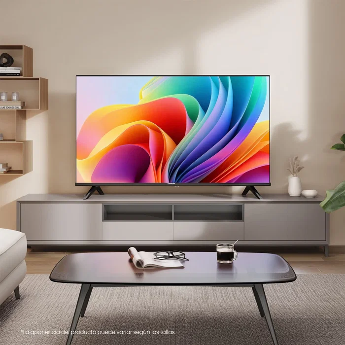 Hisense 32A4S Smart TV 32 pulgadas HD DLED Negro