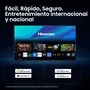 Hisense 32A4S Smart TV 32 pulgadas HD DLED Negro