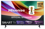 Hisense 32A4S Smart TV 32" Full HD QLED Negro Wifi Bluetooth HDR10