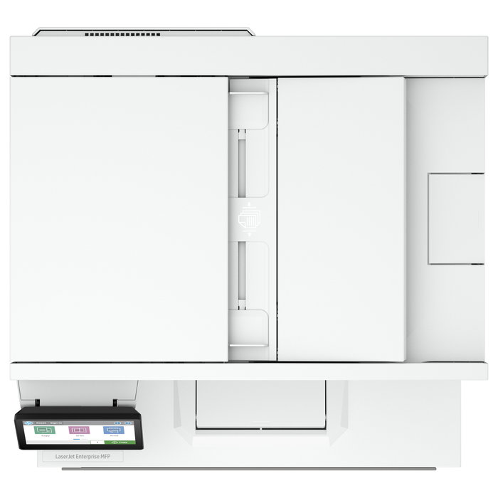 HP LaserJet Enterprise MFP 5601dn Impresora Multifunción Láser Monocromática A4 HP LaserJet Enterprise MFP 5601dn Impresora Multifunción Láser Monocromática A4