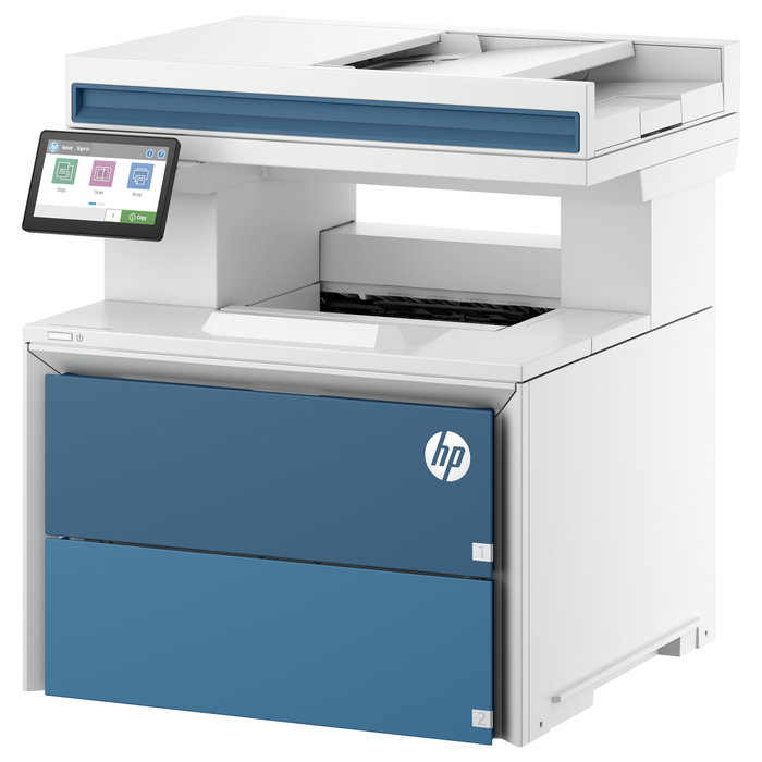 HP LaserJet Enterprise MFP 5601dn Impresora Multifunción Láser Monocromática A4 HP LaserJet Enterprise MFP 5601dn Impresora Multifunción Láser Monocromática A4