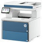 HP LaserJet Enterprise MFP 5601dn Impresora Multifunción Láser Monocromática A4