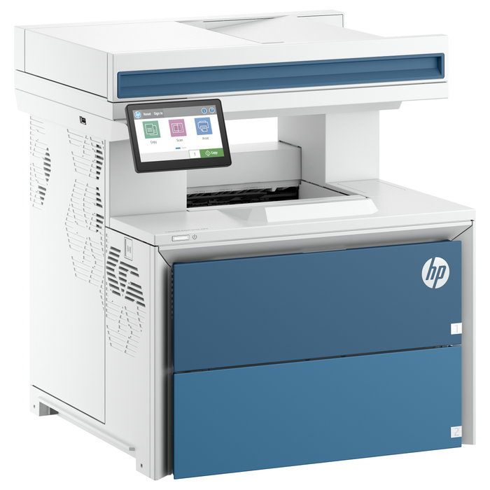 HP LaserJet Enterprise MFP 5601dn Impresora Multifunción Láser Monocromática A4 HP LaserJet Enterprise MFP 5601dn Impresora Multifunción Láser Monocromática A4