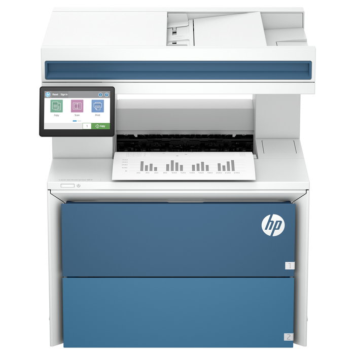 HP LaserJet Enterprise MFP 5601dn Impresora Multifunción Láser Monocromática A4 HP LaserJet Enterprise MFP 5601dn Impresora Multifunción Láser Monocromática A4