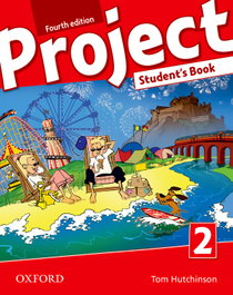 Project 2: Students Book, Tom Hutchinson - OXFORD UNIVERSITY PRESS