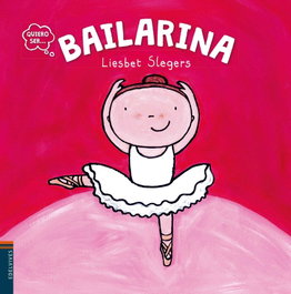 EDELVIVES, Bailarina, Liesbet Slegers - EDELVIVES