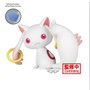 BANPRESTO Figura Kyubey Fluffy Puffy Puella Magi Madoka Magica The Movie Rebellion