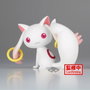 BANPRESTO Figura Kyubey Fluffy Puffy Puella Magi Madoka Magica The Movie Rebellion
