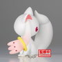BANPRESTO Figura Kyubey Fluffy Puffy Puella Magi Madoka Magica The Movie Rebellion