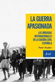LA GUERRA APASIONADA, Peter Wuden - ARIEL