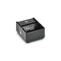 Zebra SAC-MPP-1BCHGEU1-01 Cargador de Batería, Negro