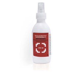 Orravan Clorhexidina 2% Solución Acuosa Spray 250 ml