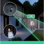 Arlo Pack de 3 Cámaras de Seguridad Essential 2K con 3 Paneles Solares Blanco