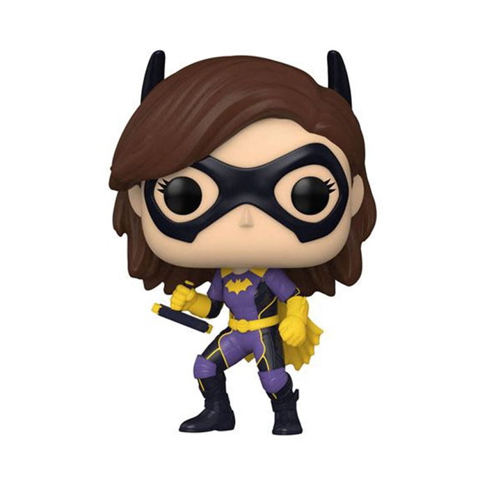 Funko Pop Bat Girl DC Comics Gotham Knights Funko Pop Bat Girl DC Comics Gotham Knights