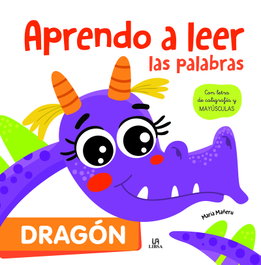 Aprendo a Leer las Palabras, María Mañeru Cámara - LIBSA