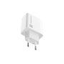 Natec Ribera Cargador USB-A 18W Blanco Carga Rápida Universal