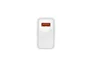 Natec Ribera Cargador de Pared USB-A 18W QC 3.0 Carga Rápida con Quick Charge 3.0 para Interiores - Blanco