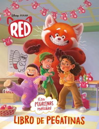 DISNEY LIBROS Red. Libro de pegatinas