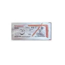 B. Braun MONOSYN VIOLET 4/0 HR26 70CM 36UD