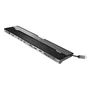 j5create JCD543 Docking Station USB-C Triple Monitor 100W PD, 4K HDMI/DisplayPort/VGA, Negro/Plata