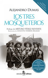 Los tres mosqueteros, Alexandre Dumas - EDHASA EDITORIAL