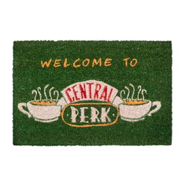 ERIK Felpudo Central Perk Friends 60x40cm