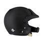 Stilo Casco WRC Des Rally Composite FIA 8859-15 HANS FIA 8858-10 Negro Mate Talla 59