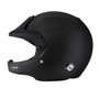 Stilo Casco WRC Des Rally Composite FIA 8859-15 HANS FIA 8858-10 Negro Mate Talla 59