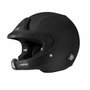 Stilo Casco WRC Des Rally Composite FIA 8859-15 HANS FIA 8858-10 Negro Mate Talla 59