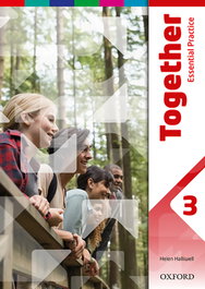OXFORD UNIVERSITY PRESS, Together 3ºeso workbook essential practice - OXFORD UNIVERSITY PRESS