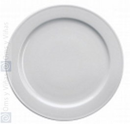 Plato de postre B80 de 20 cm