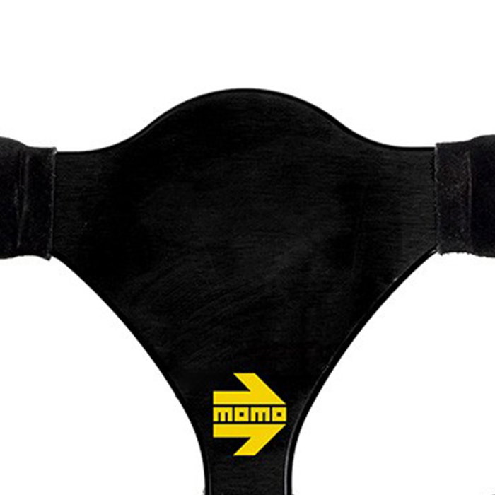 Momo Volante 270mm Piel Vuelta Negro Mod.27/C