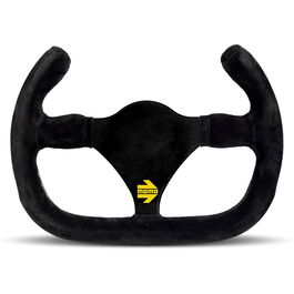 Momo Volante 270 mm Piel Vuelta Negro Mod.27-C MOM11150272761R