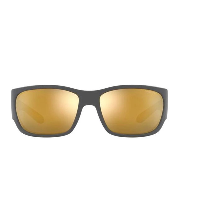 Arnette AN4324-28775A Gafas de sol Gris/Amarillo