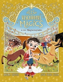 LA GALERA, Els Rescatadors Màgics 7. A les Magiolimpíades