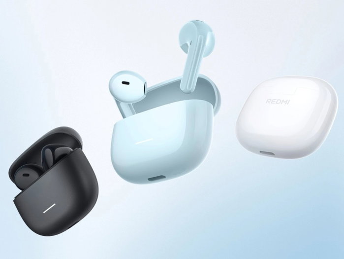 Xiaomi Redmi Buds 8 Active Negro