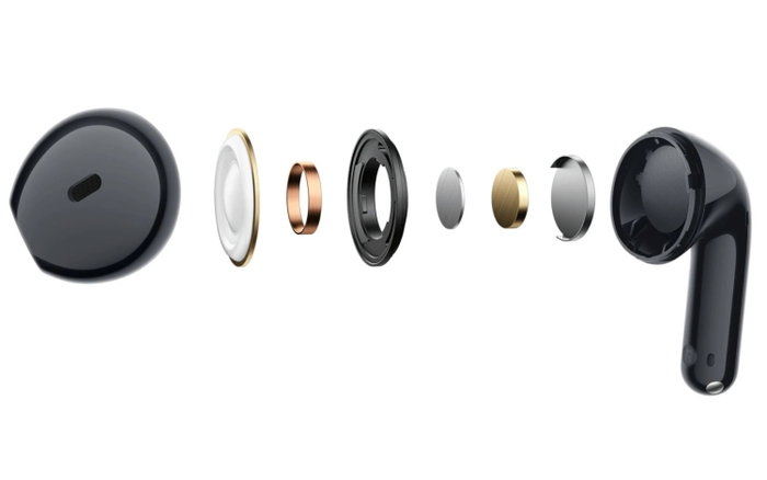 Xiaomi Redmi Buds 8 Active Negro