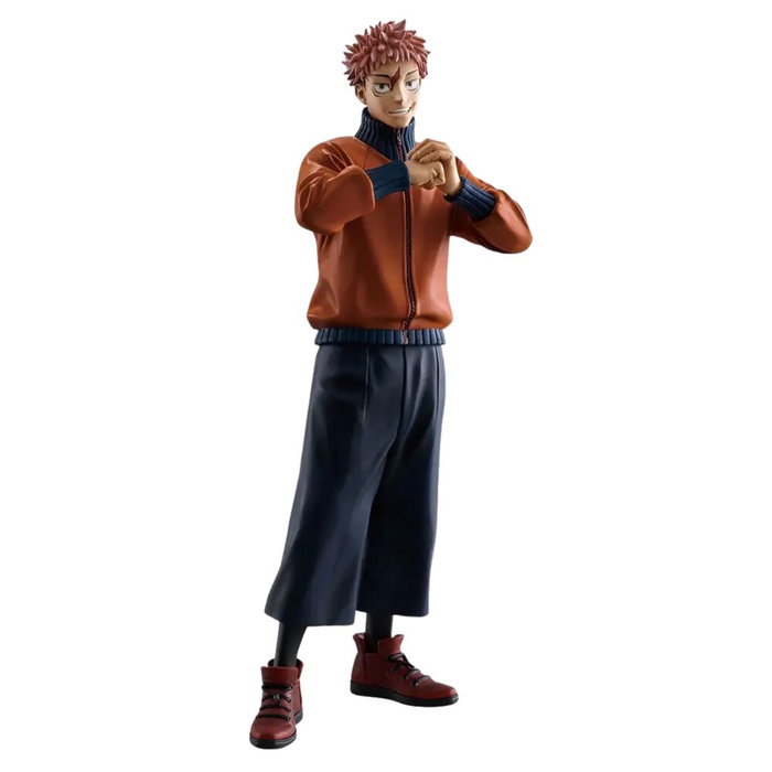 Ichibansho Figura Yuji Itadori Culling Game Arc First Jujutsu Kaisen 19cm