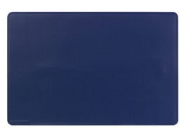 Durable 710207 Vade Antideslizante 400x600mm Azul Resistente con Base Antideslizante para Escritura Cómoda Medidas 53 x 40 cm