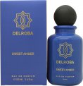 Delroba Parfums Sweet Amber Eau de Parfum 100 ml Spray