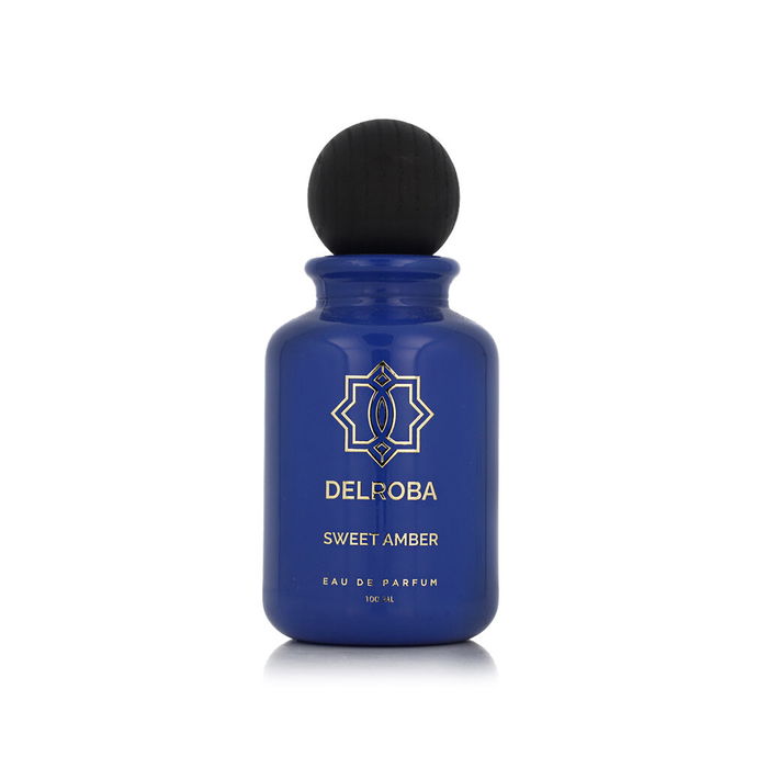 Perfume Hombre Delroba EDP Sweet Amber 100 ml Perfume Hombre Delroba EDP Sweet Amber 100 ml