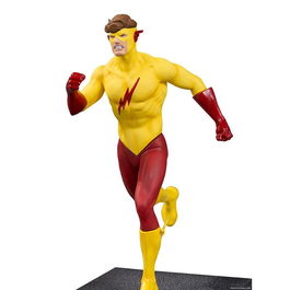 Diamond Collection Figura DC Comics Kid Flash Colección Teen Titans Estatua Resina 16 cm Edición Limitada