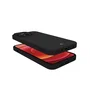 Celly Funda TPU para Apple iPhone 14 Pro Max - Funda Protectora Resistente a Rayones - Negro