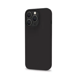 Celly Funda TPU para Apple iPhone 14 Pro Max - Funda Protectora Resistente a Rayones - Negro