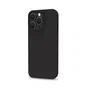 Celly Funda TPU para Apple iPhone 14 Pro Max - Funda Protectora Resistente a Rayones - Negro